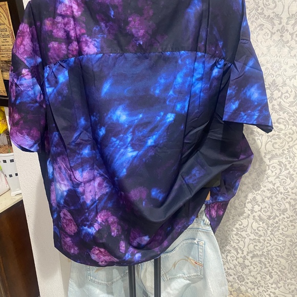 Tight Booth Production(TBPR) Tie Dye Shirt Sz M - Picture 7 of 13